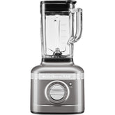 KITCHENAID ARTISAN BLENDER K400 - MEDALLION SILVER - Mabrook Hotel Supplies